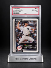Cam Schlittler [Clear Variation] #111