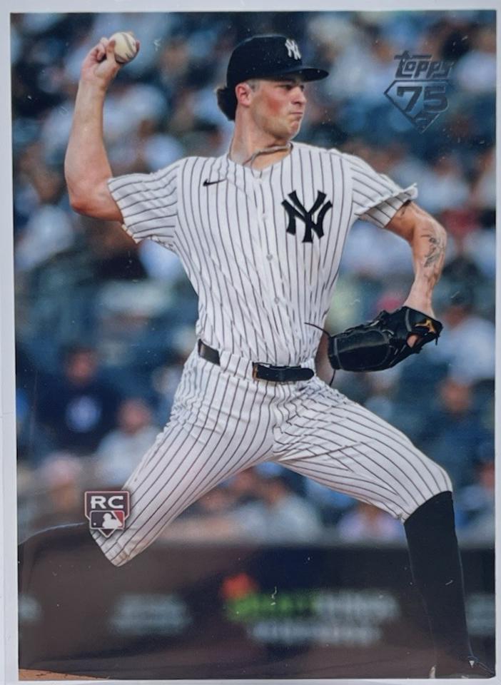 Cam Schlittler [True Photo Variation] #111