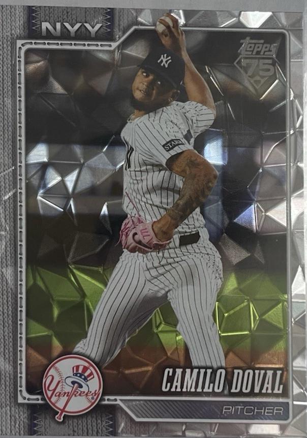 Camilo Doval [Diamante] #75