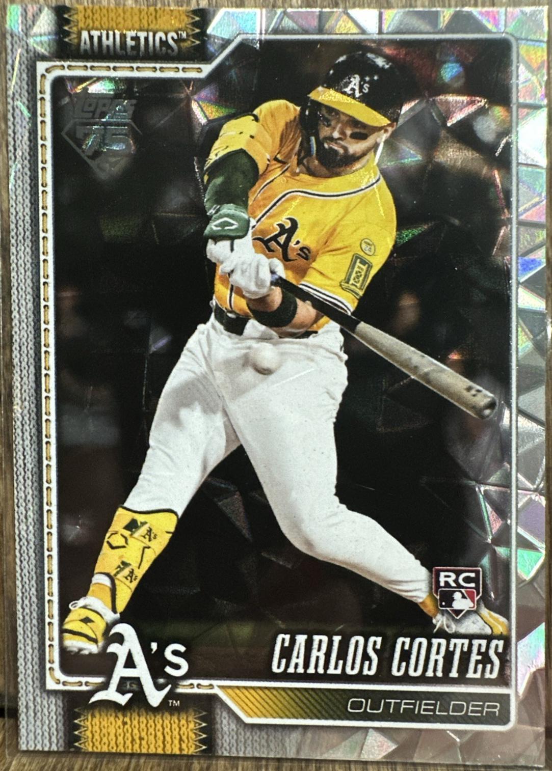 Carlos Cortes [Diamante] #249