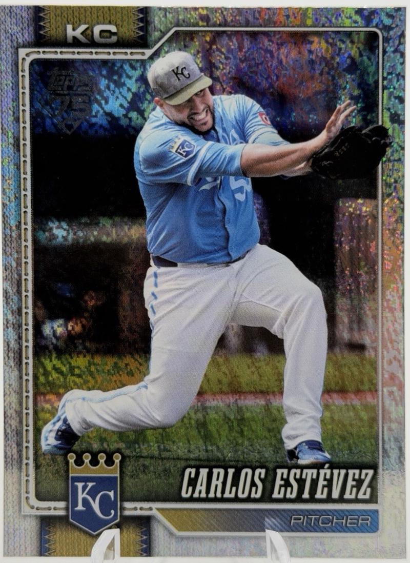 Carlos Estevez [Holo] #234