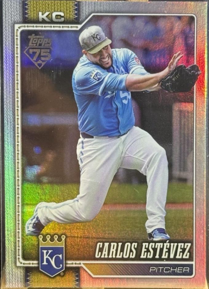 Carlos Estevez [Rainbow] #234