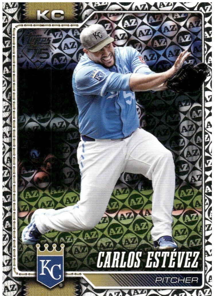Carlos Estevez [Spring Training] #234
