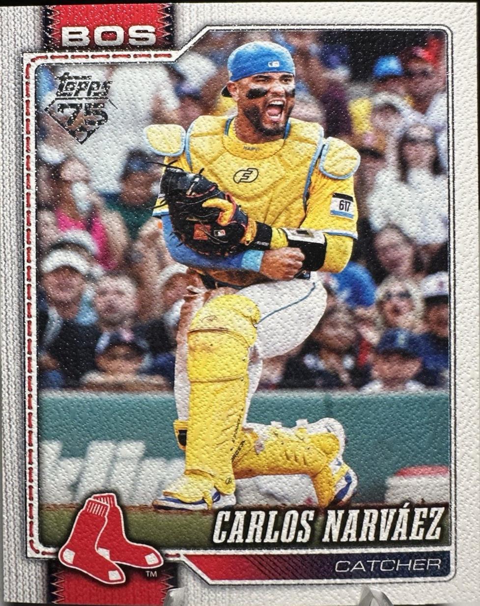 Carlos Narvaez [Canvas] #344