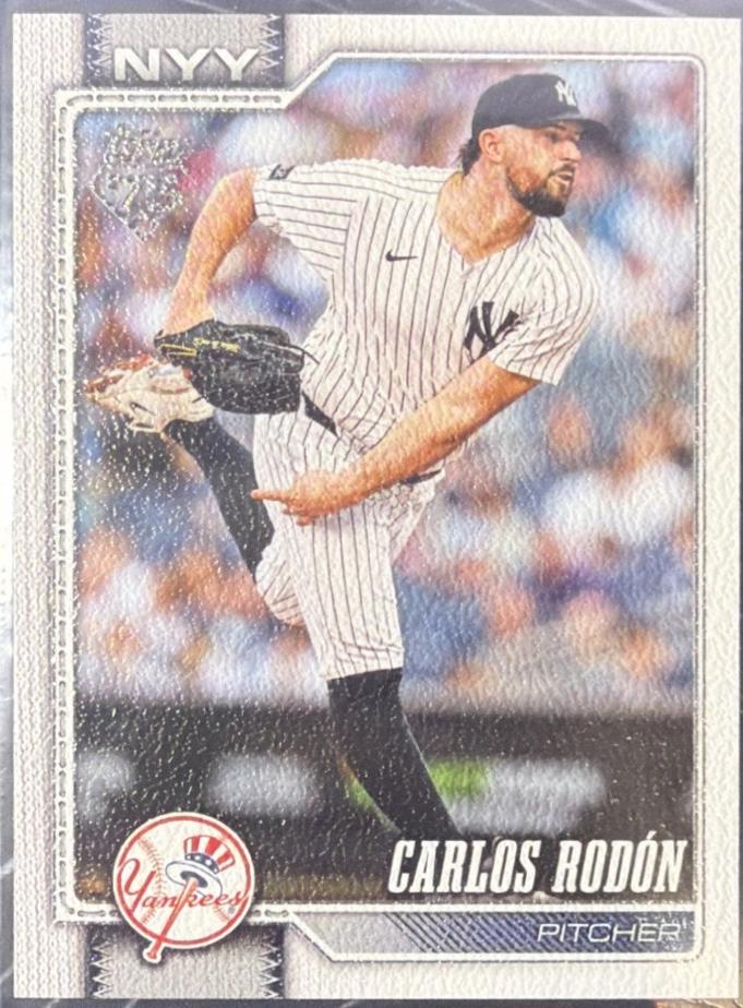 Carlos Rodon [Canvas] #82