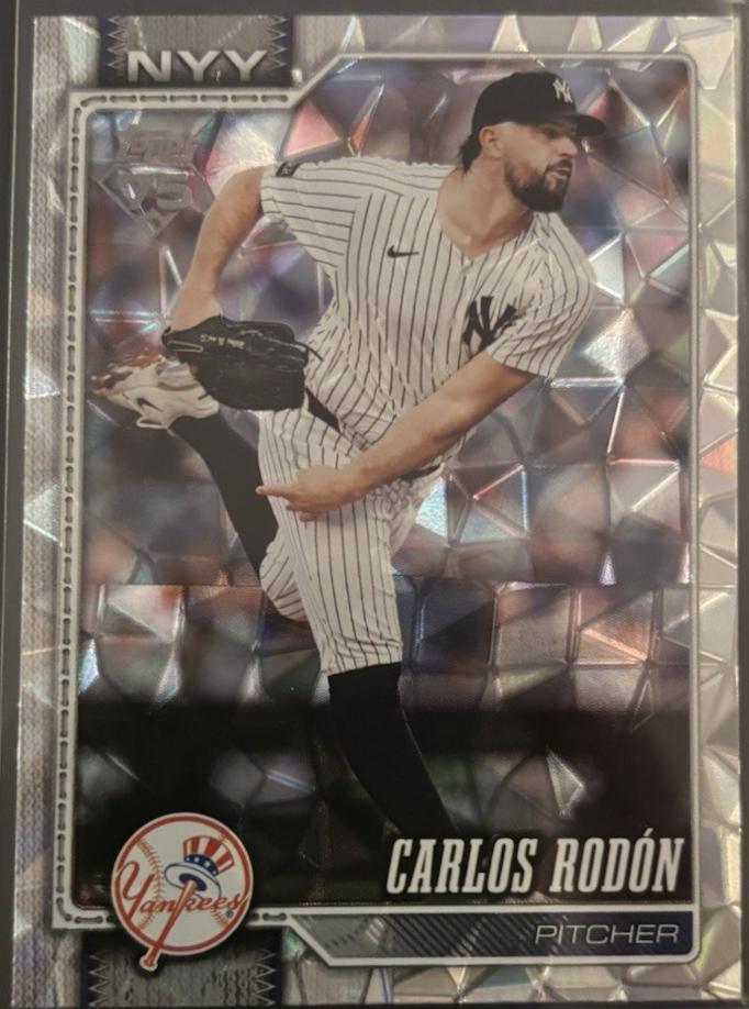 Carlos Rodon [Diamante] #82