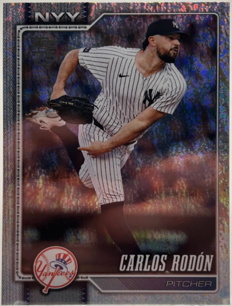 Carlos Rodon [Holo] #82