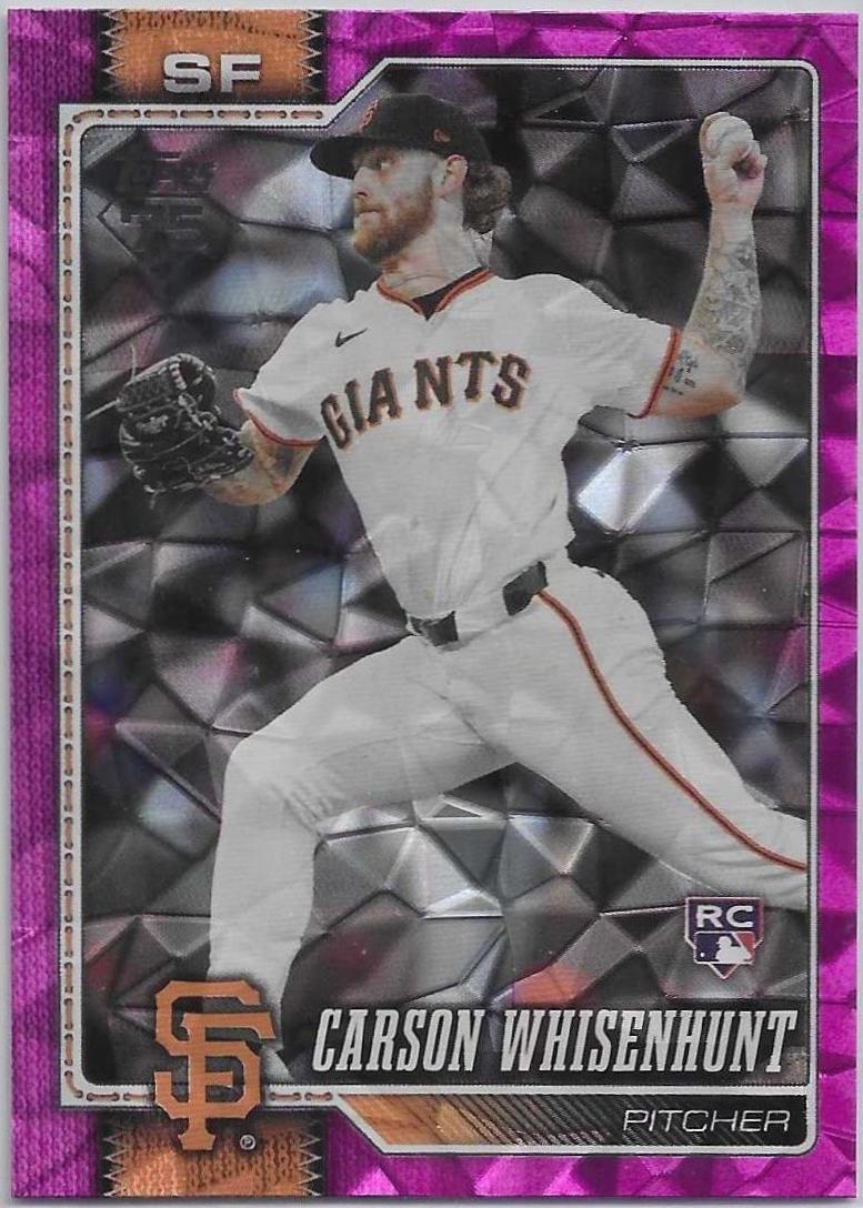 Carson Whisenhunt [Pink Diamante] #184
