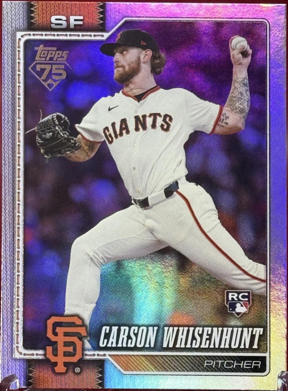 Carson Whisenhunt [Rainbow] #184