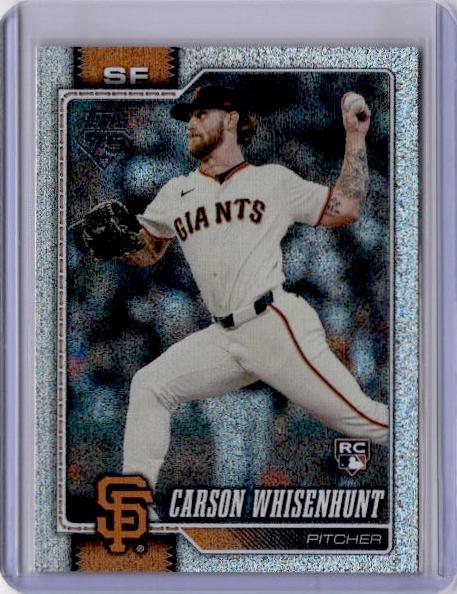 Carson Whisenhunt [Sandglitter] #184