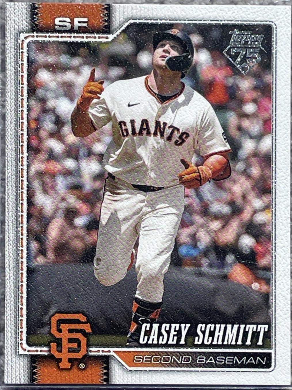Casey Schmitt [Canvas] #57