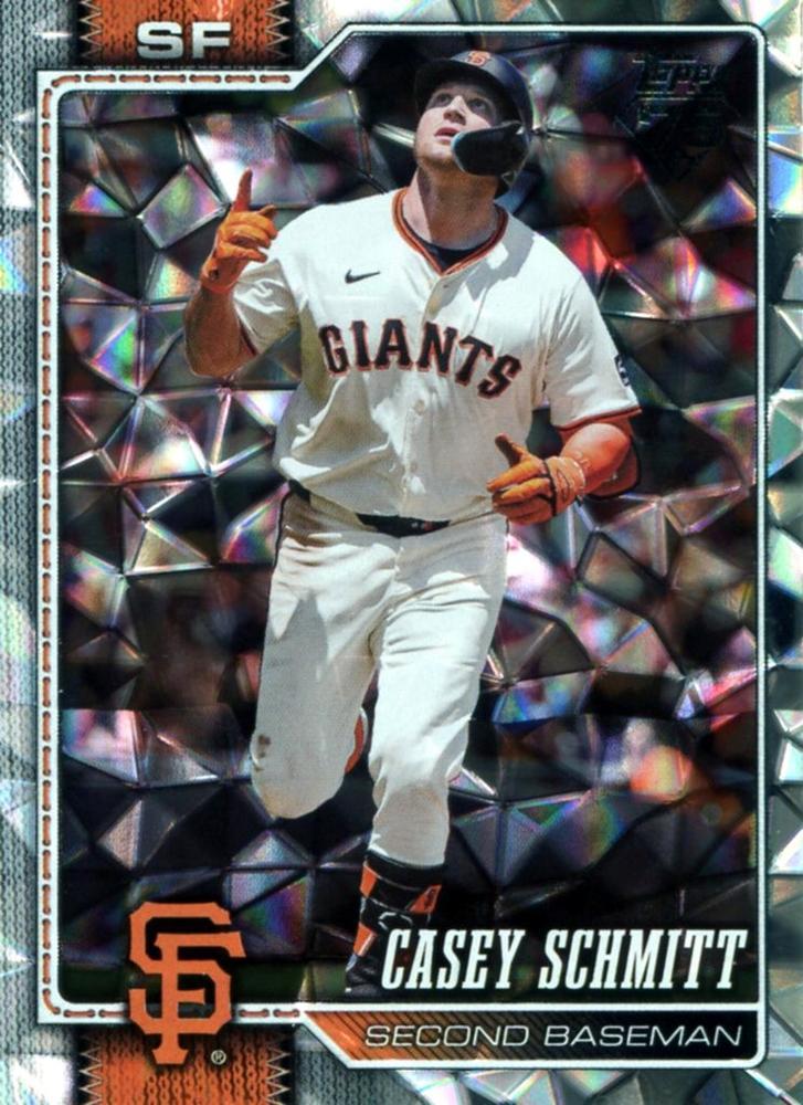 Casey Schmitt [Diamante] #57