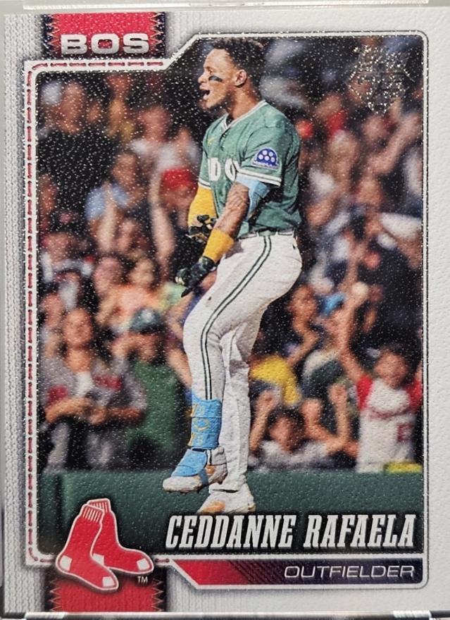 Ceddanne Rafaela [Canvas] #101