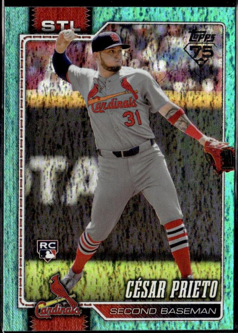 Cesar Prieto [Aqua Holo] #95