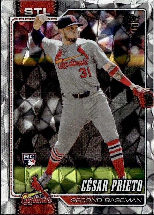 Cesar Prieto [Diamante] #95