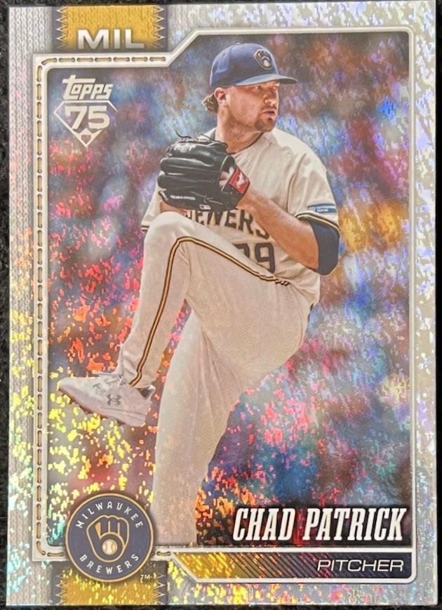 Chad Patrick [Holo] #217