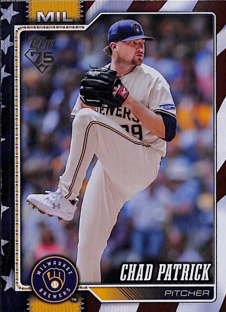 Chad Patrick [Independence Day] #217