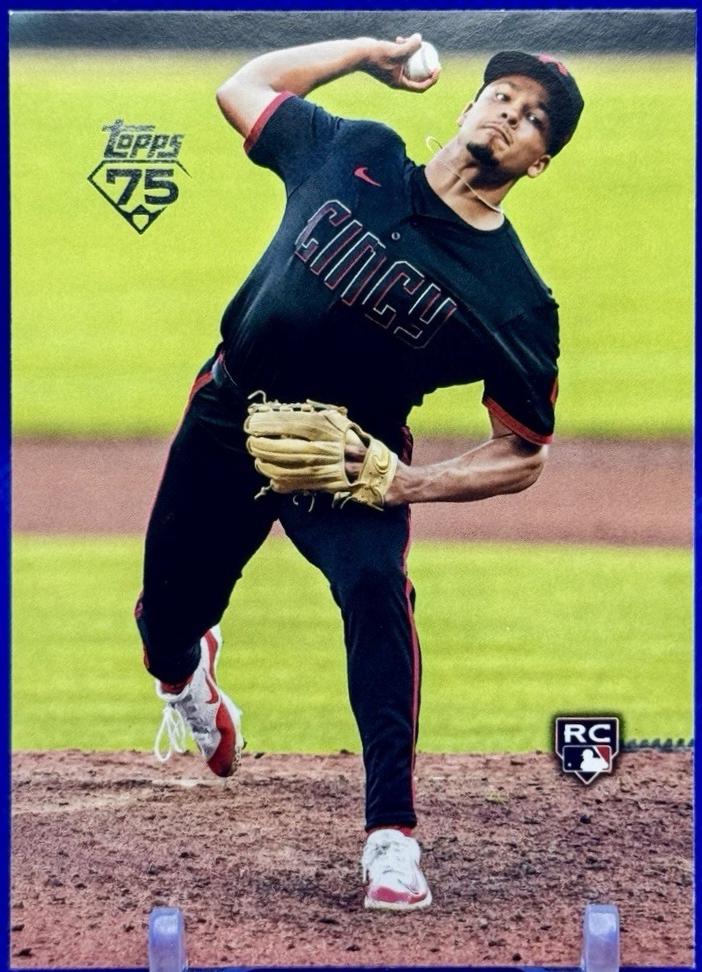 Chase Burns [True Photo Variation] #312