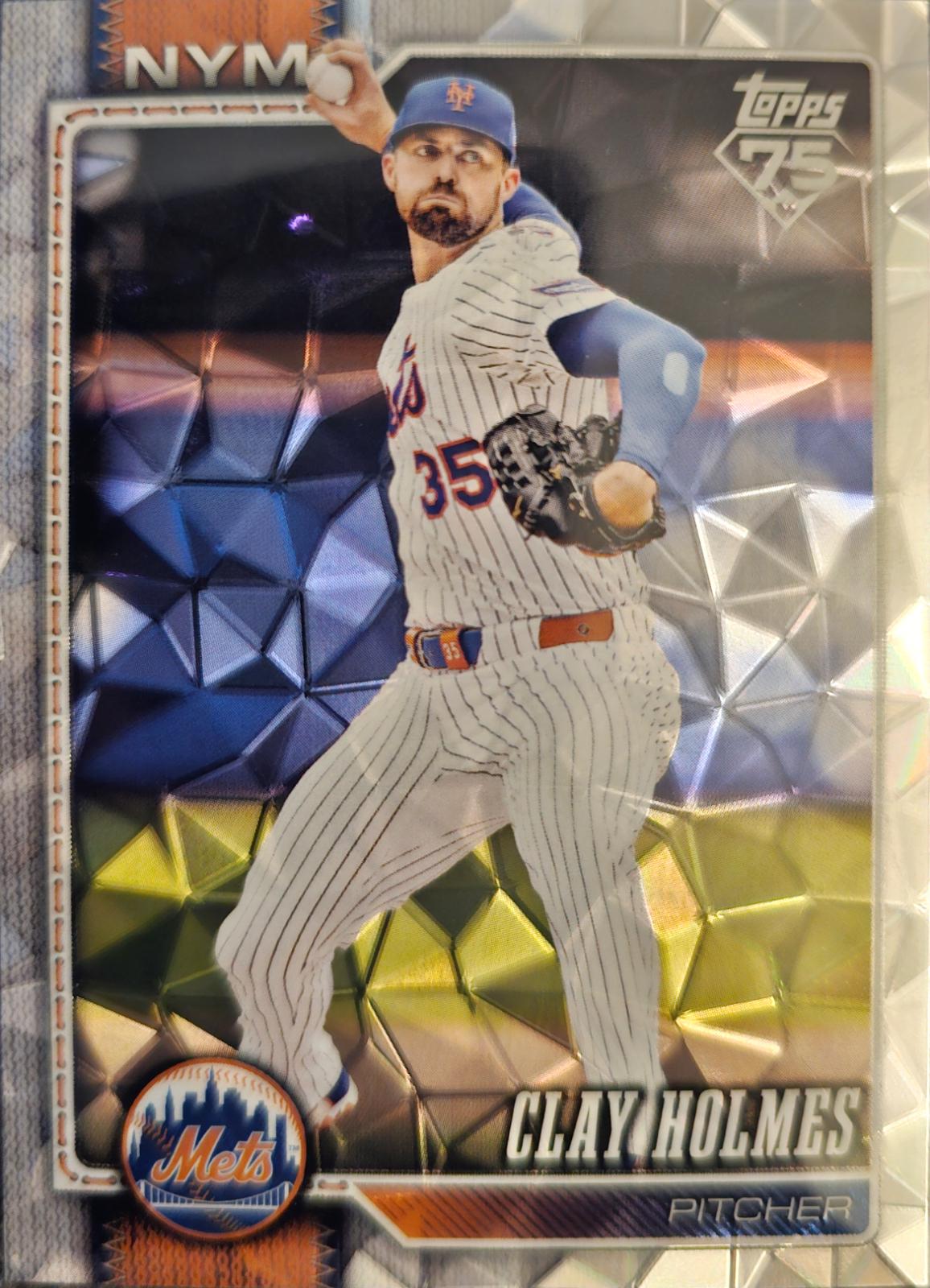 Clay Holmes [Diamante] #276