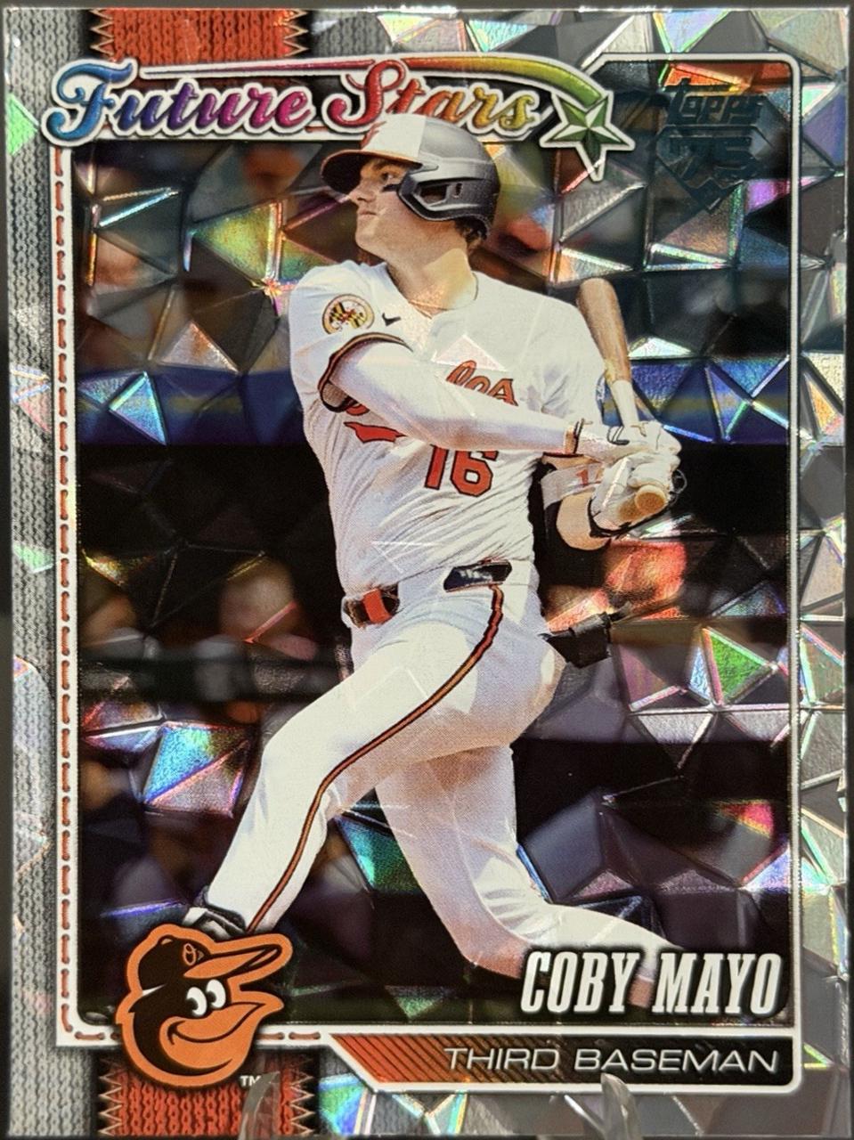 Coby Mayo [Diamante] #72