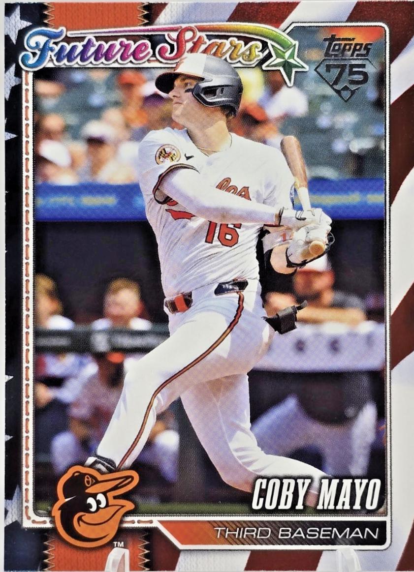 Coby Mayo [Independence Day] #72