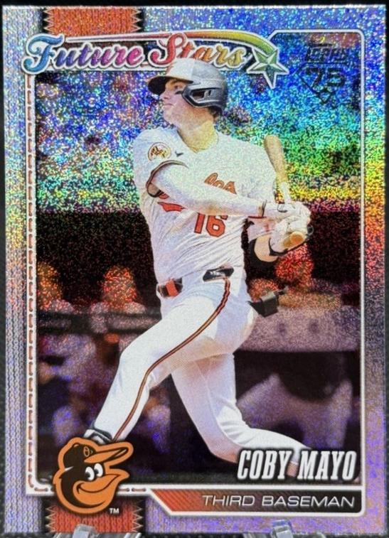 Coby Mayo [Sandglitter] #72