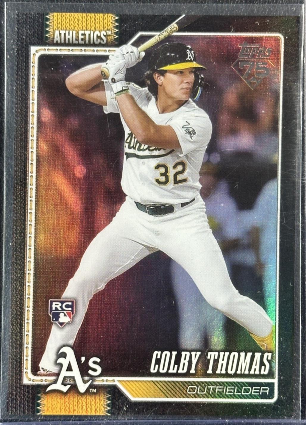 Colby Thomas [Black Rainbow] #213