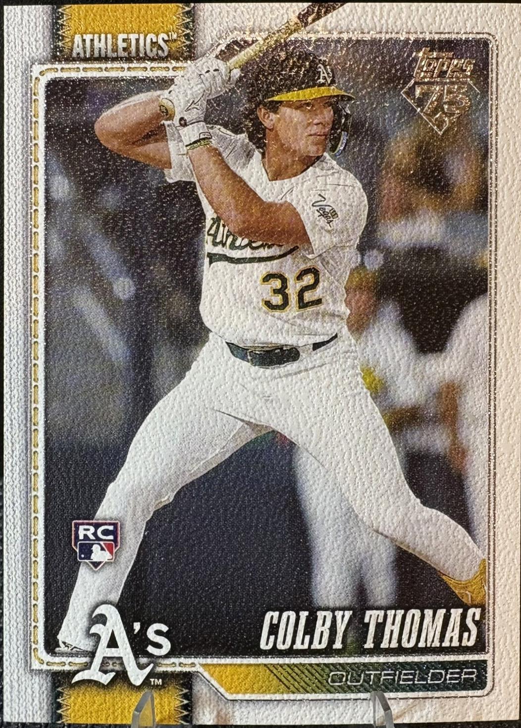 Colby Thomas [Canvas] #213
