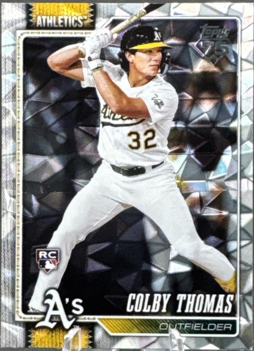 Colby Thomas [Diamante] #213