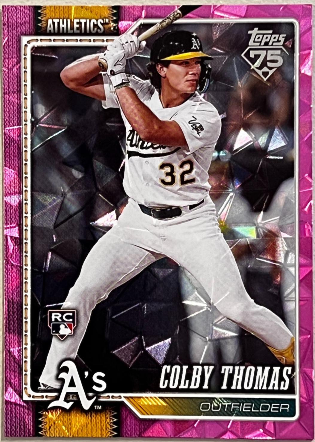 Colby Thomas [Pink Diamante] #213
