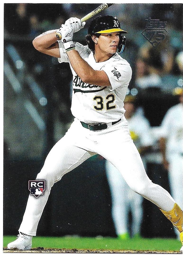 Colby Thomas [True Photo Variation] #213