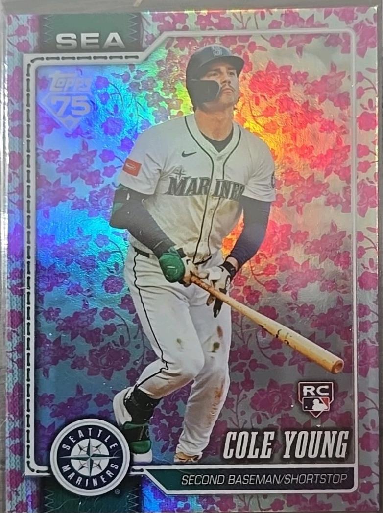 Cole Young [Canvas] #129