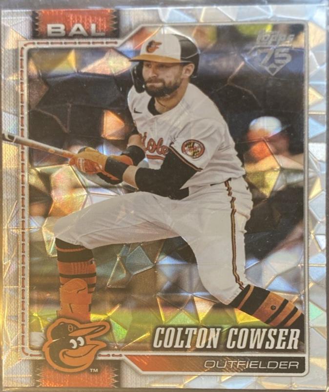 Colton Cowser [Diamante] #166