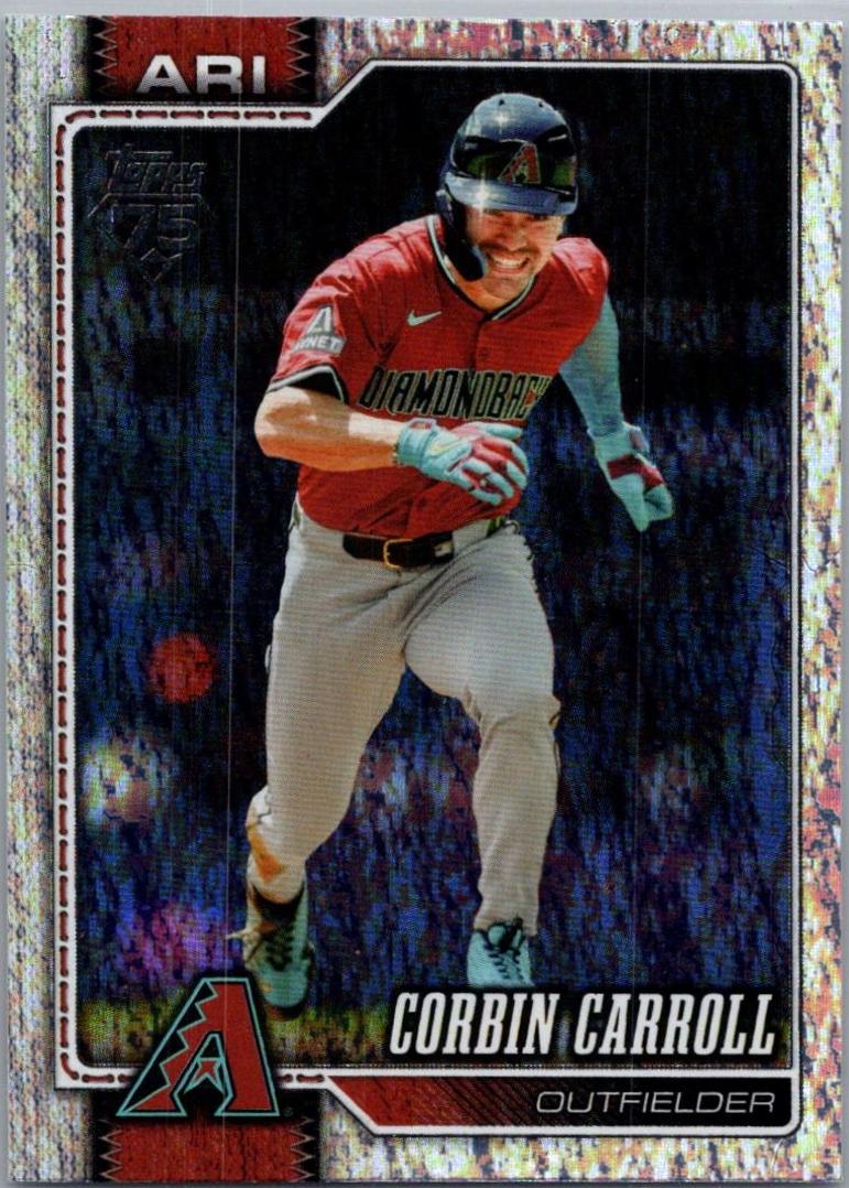 Corbin Carroll [Holo] #314