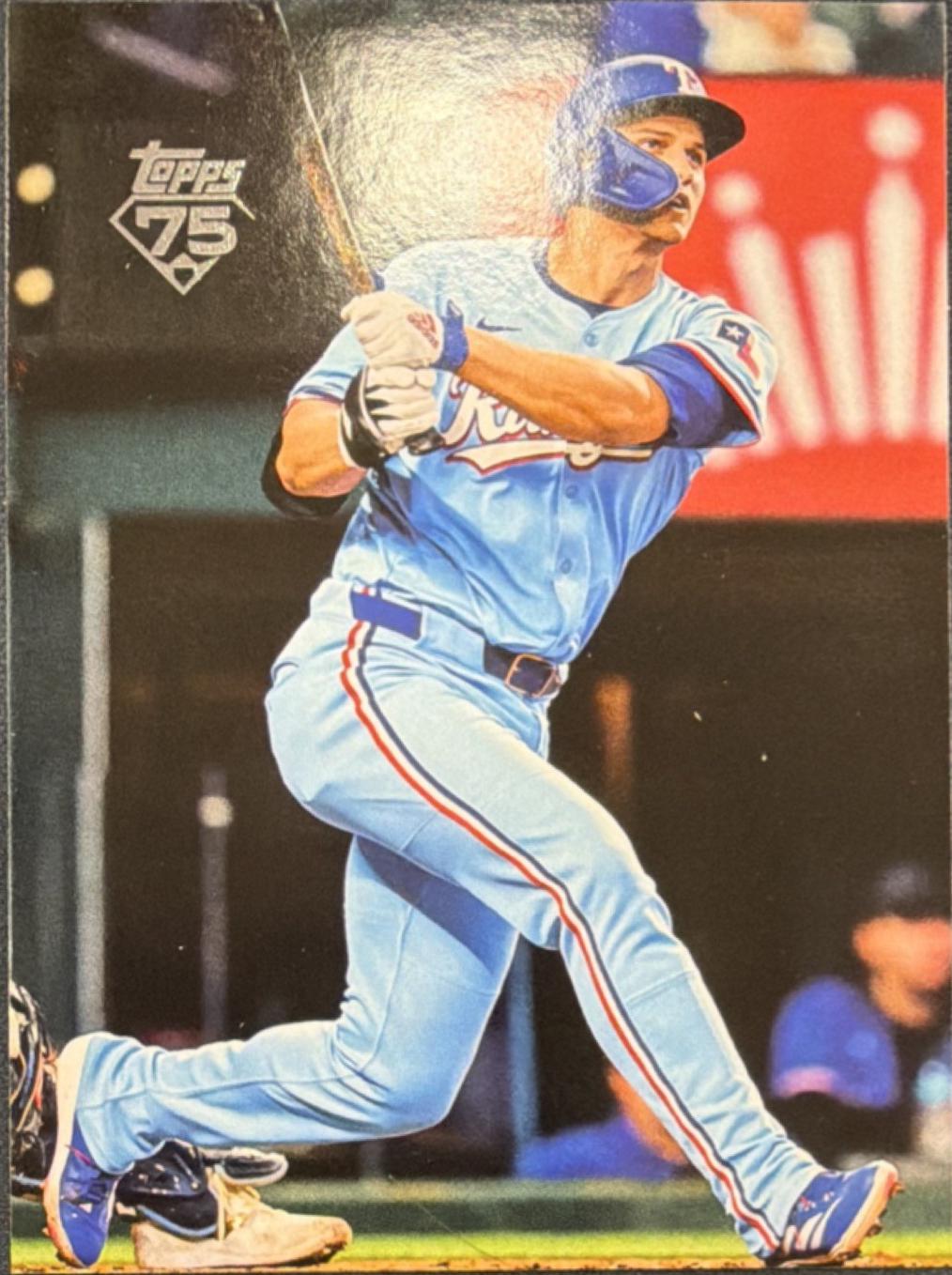 Corey Seager [True Photo Variation] #96