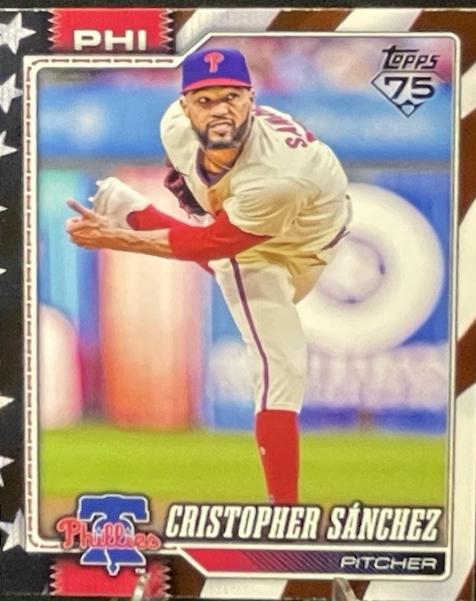 Cristopher Sanchez [Independence Day] #325