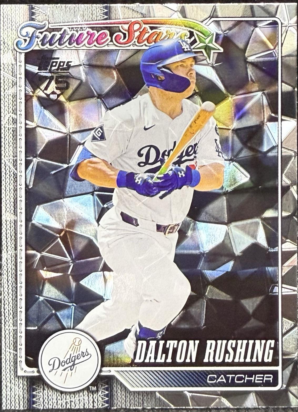 Dalton Rushing [Diamante] #103