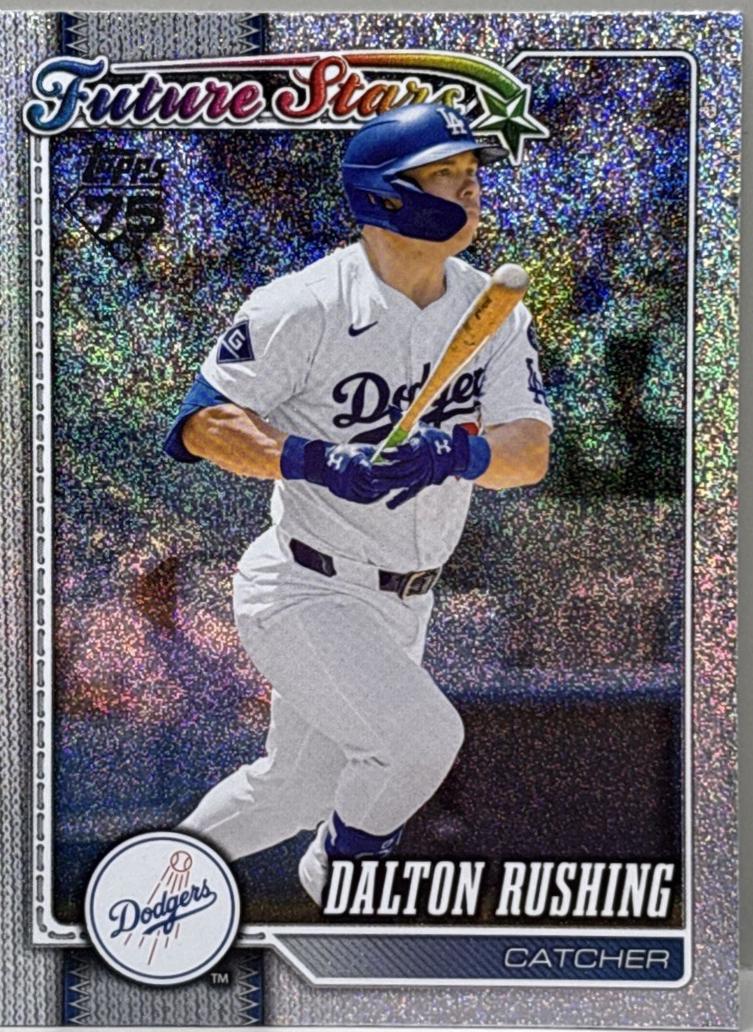Dalton Rushing [Sandglitter] #103