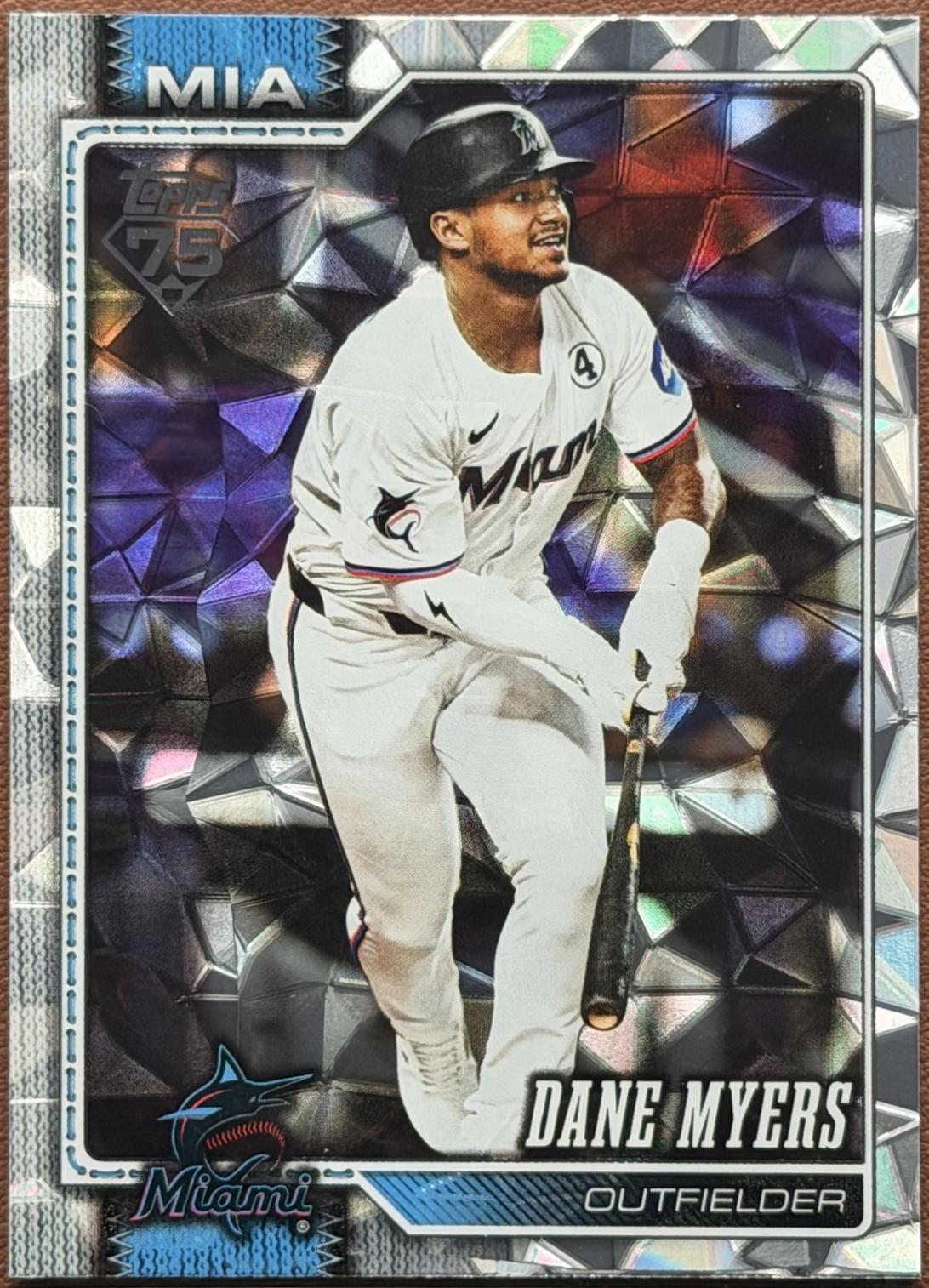 Dane Myers [Diamante] #279