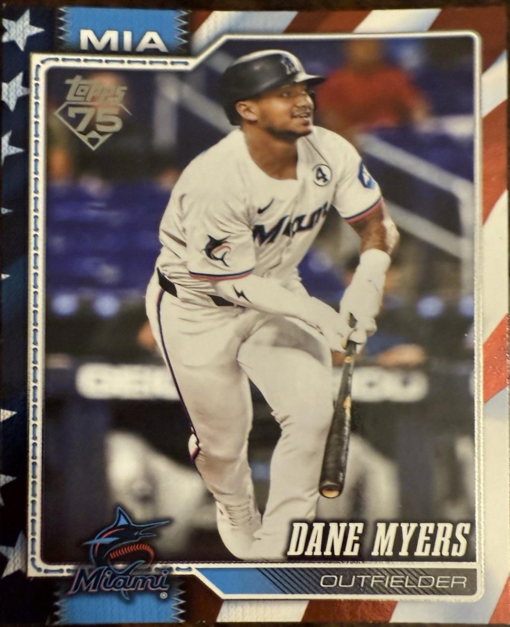 Dane Myers [Independence Day] #279