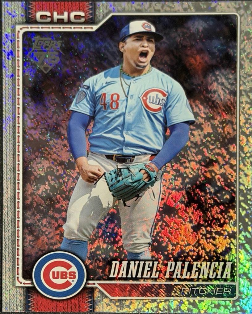 Daniel Palencia [Holo] #158