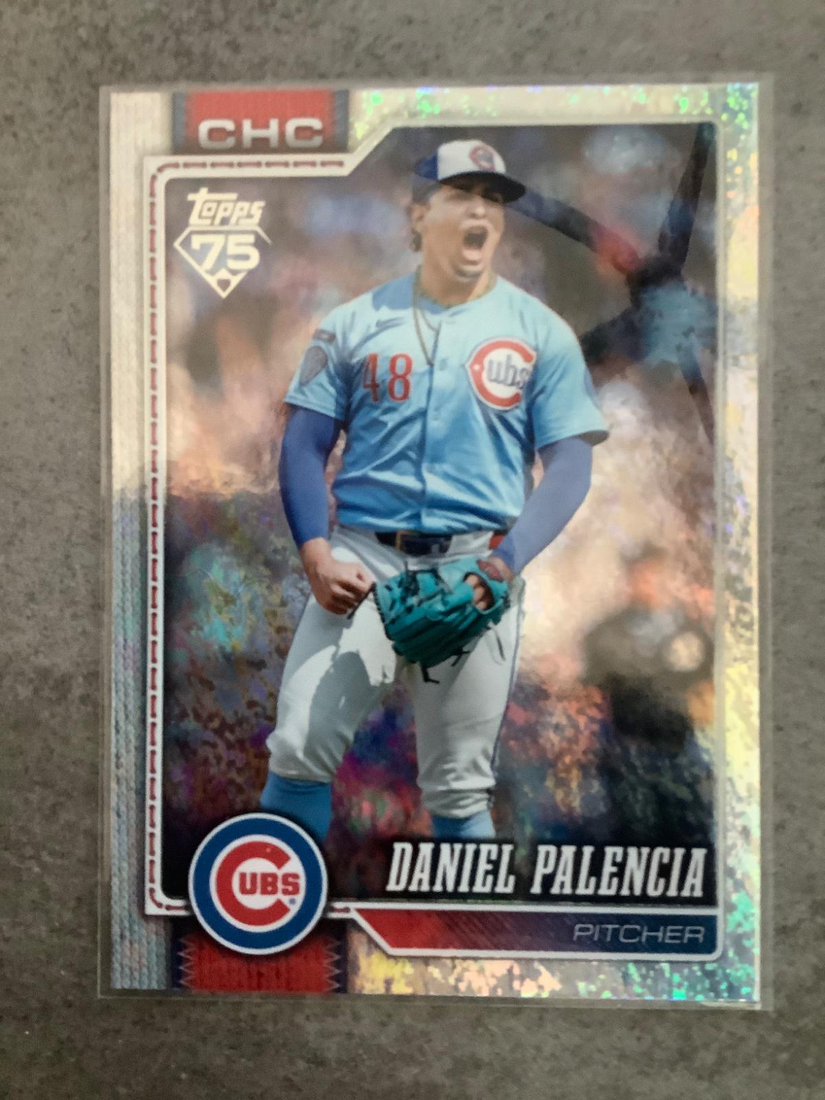 Daniel Palencia [Sandglitter] #158