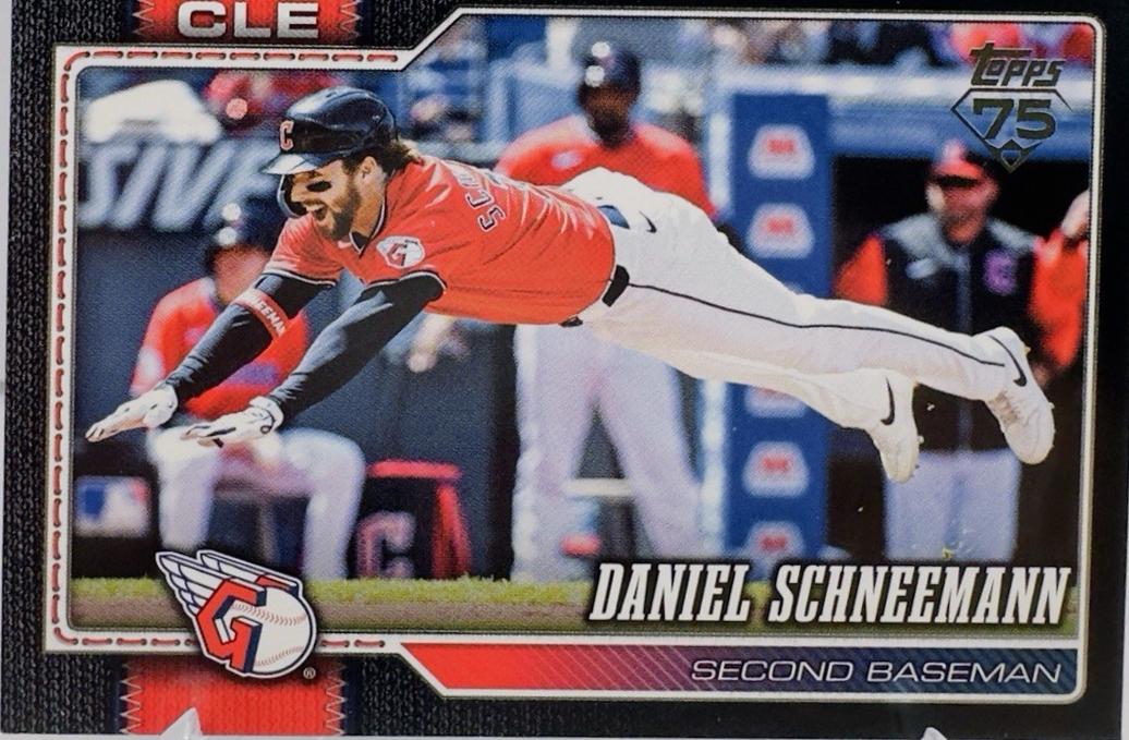 Daniel Schneemann [Black Border] #59