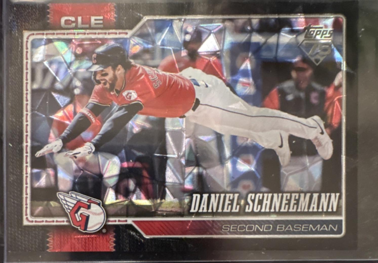 Daniel Schneemann [Black Diamante] #59