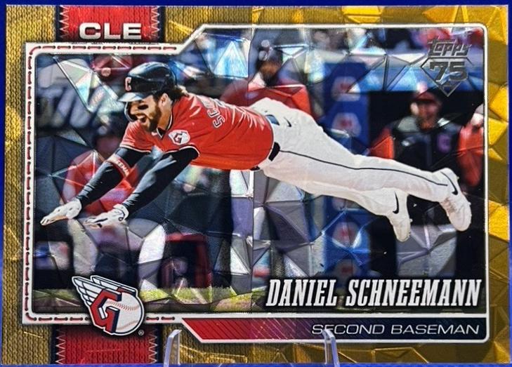 Daniel Schneemann [Gold Diamante] #59