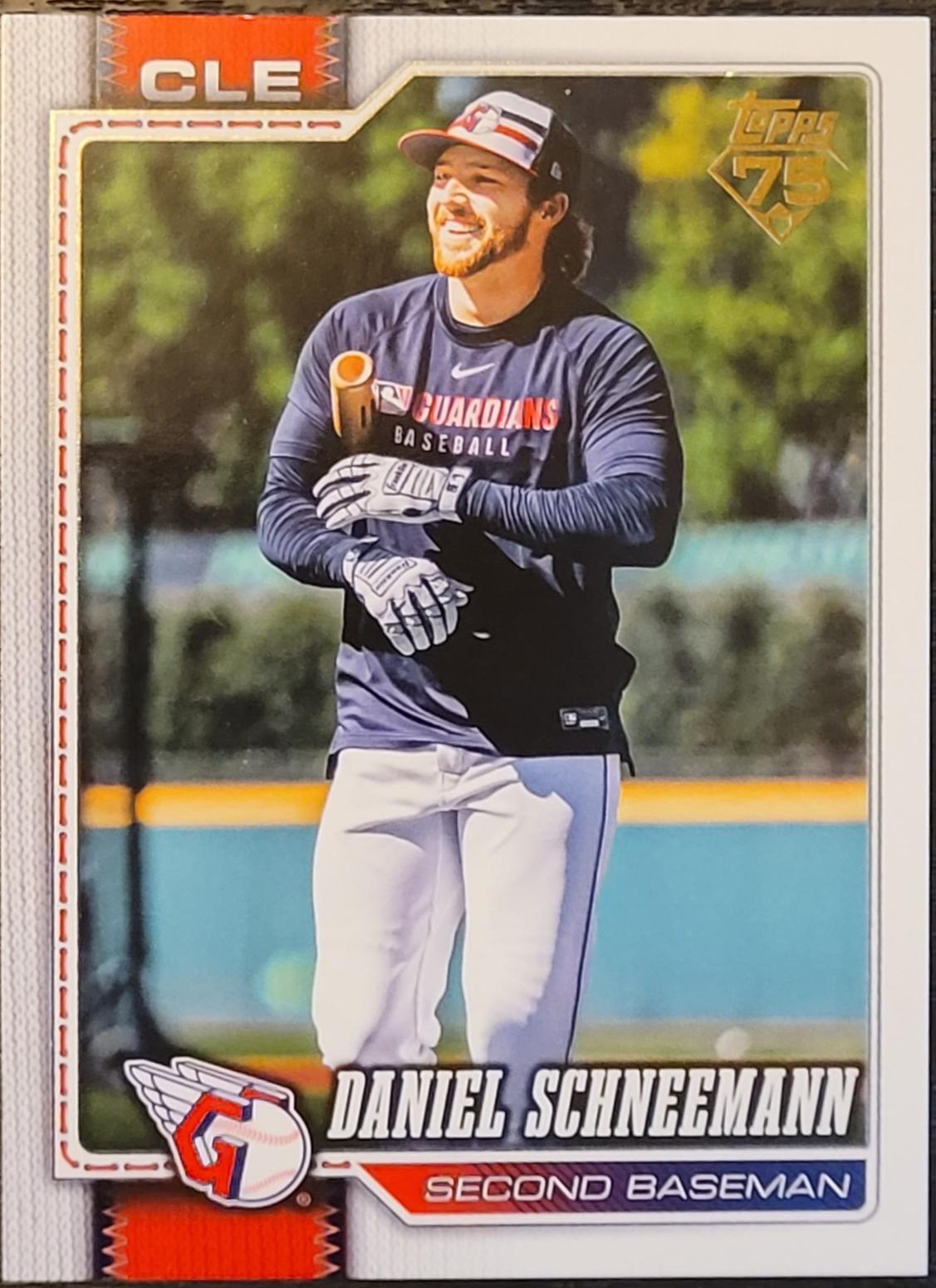 Daniel Schneemann [Golden Mirror Variation] #59