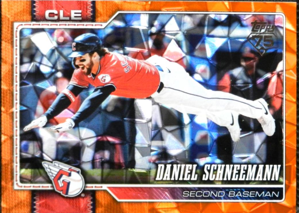 Daniel Schneemann [Orange Diamante] #59