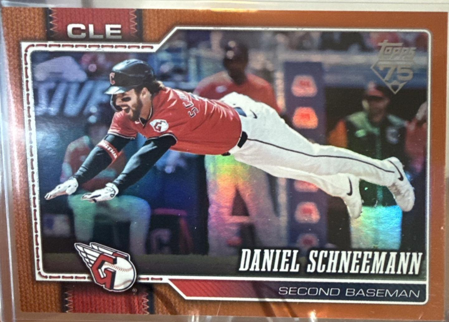 Daniel Schneemann [Orange Rainbow] #59