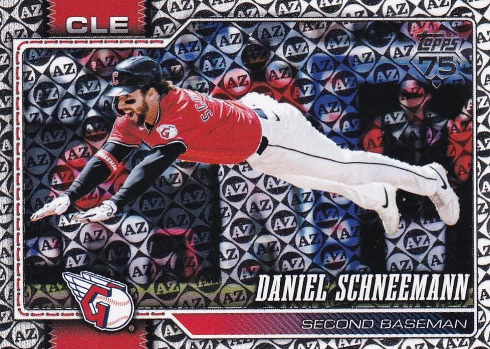 Daniel Schneemann [Spring Training] #59