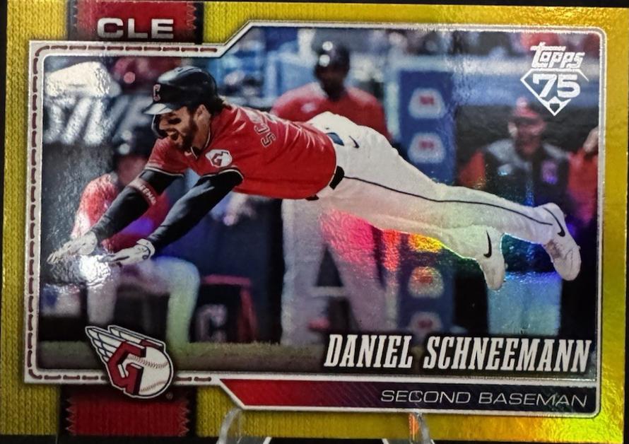 Daniel Schneemann [Yellow Rainbow] #59